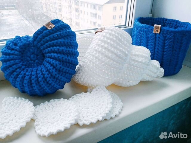 Набор ракушек