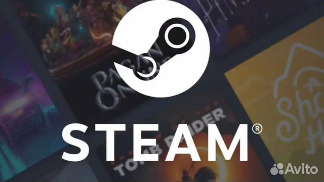 Steam wallet gift - лира / TLM - подарочная карта