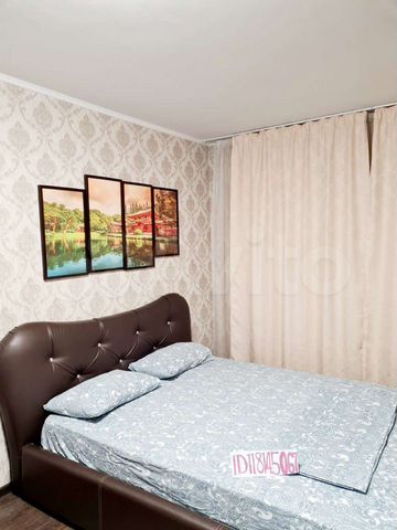 1-к. квартира, 45 м², 9/17 эт.