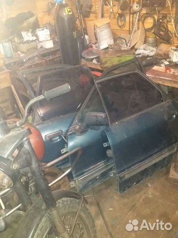 Двери на ауди80 б3