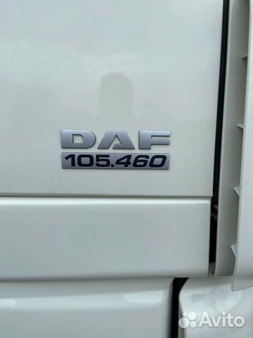 DAF XF105, 2020