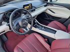 Mazda 6 2.5 AT, 2021, 560 км объявление продам