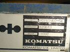 Гусеничный экскаватор Komatsu PC240NLC-5, 1992 объявление продам