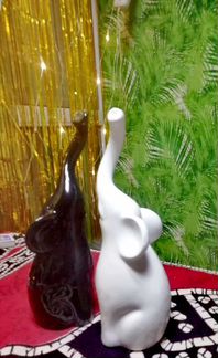 Слоники пара