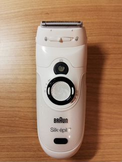 Эпилятор Braun Silk-epil 7