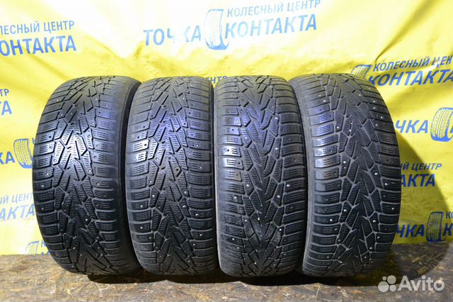 Nokian Tyres Hakkapeliitta 7 235/55 R17