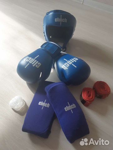 Экипировка для кикбоксинга