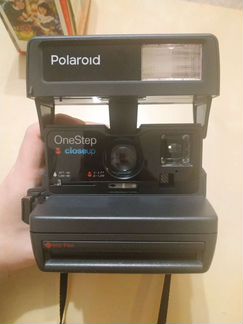 Полароид (Polaroid 600 OneStep) оригинал