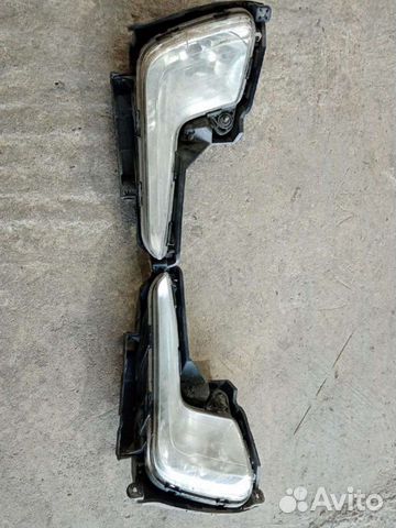 Противотуманки KIA RIO 3