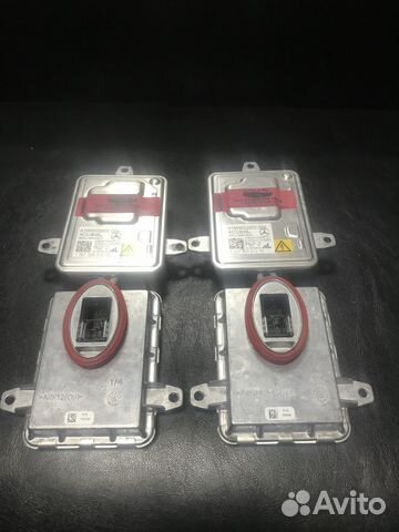 Блок розжига на Mercedes W204 GLK ML W166 GL