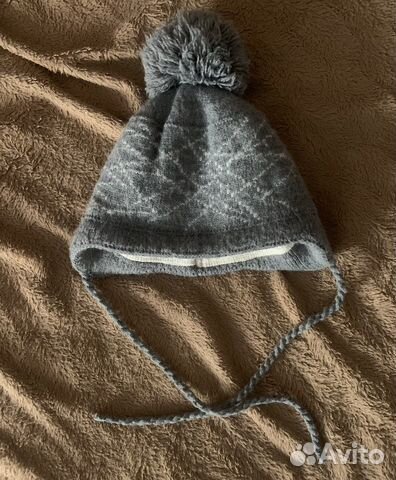 Шапка зимняя