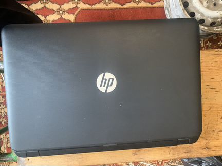 HP 17 ноутбук