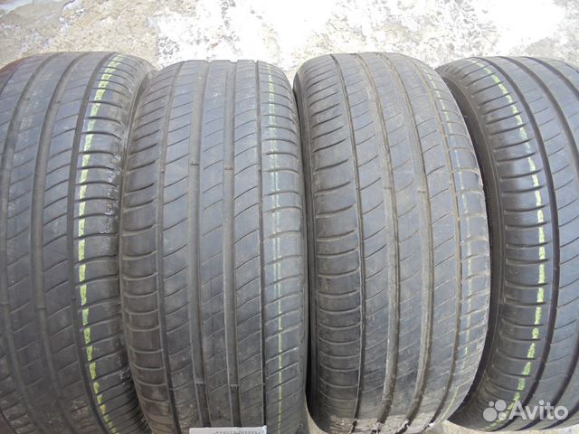 Michelin Primacy 3 215/50 R18