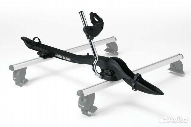 Велобагажник на крышу авто