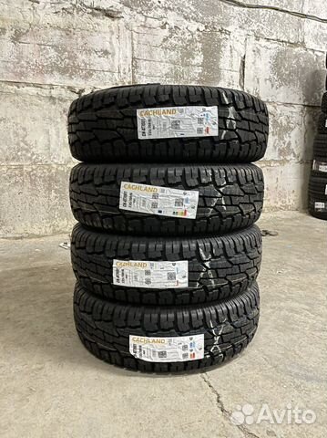 Cachland CH-AT7001 235/70 R16 106T