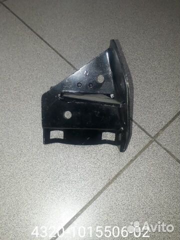 Кронштейн насоса пжд 4320-1015506-02