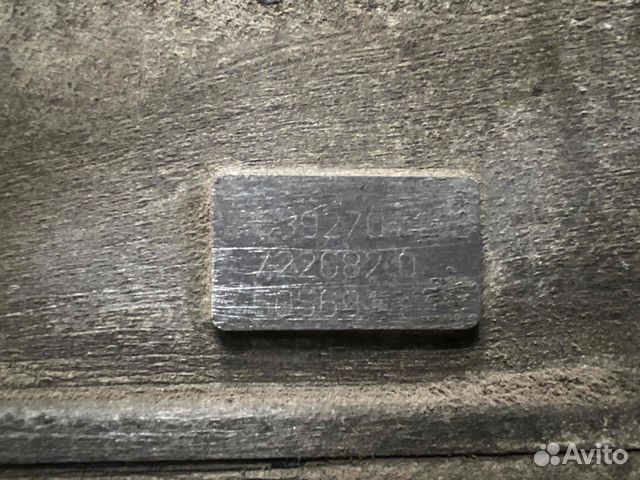 Акпп мерседес вито