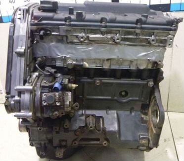 Контрактный двс D4CB Kia Hyundai 2.5 110-170 л.с