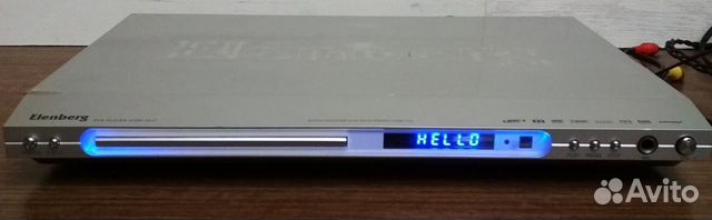 DVD плеер Elenberg
