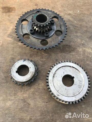 Шестерня цепи грм YD25 Nissan