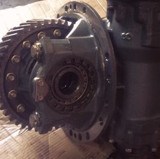 Средний редуктор 48 евро