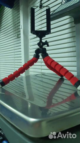 Штатив для фотокамера