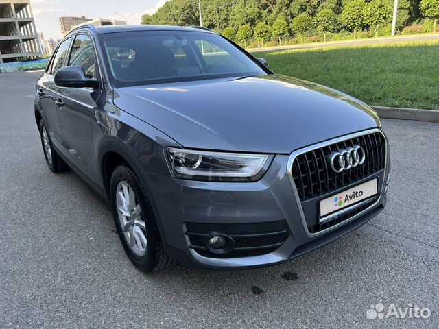 Audi Q3 1.4 AMT, 2014, 105 900 км