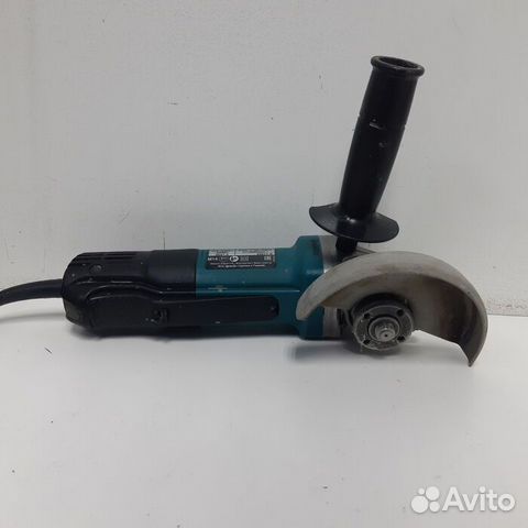 Болгарка Makita 9558 HN (7423)