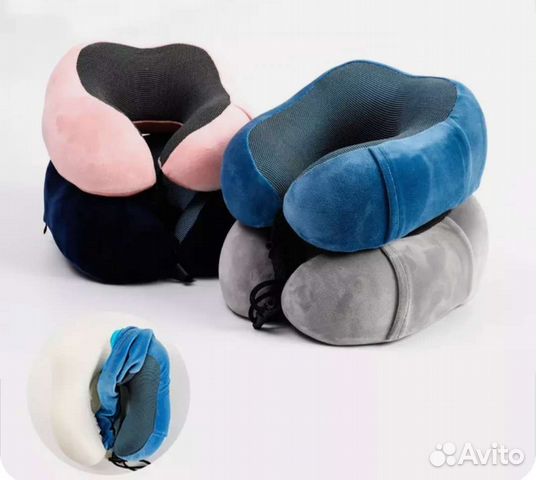 Подушка для самолета