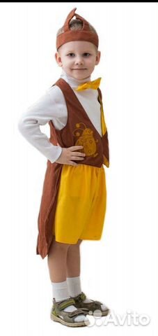 Карнавальные Жук Муравей Кузнечик