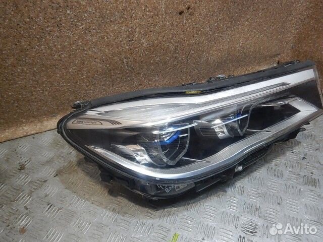 Фара правая Bmw 7-серия G11/G12 с 2015г