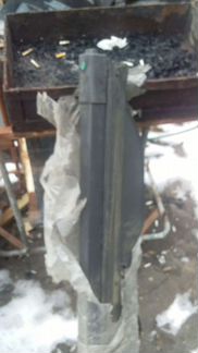 Форд фокус 3 2013г уневирсал полка задния