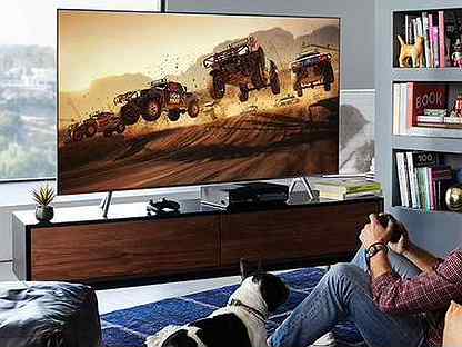 Tv LG Premium Ultra 4K Smart TV+MEG'a Kit