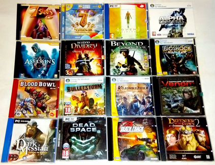 Компьютерные игры. Лицензия