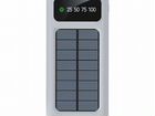 Повербанк powerbank 40000 с солнечной батареей объявление продам