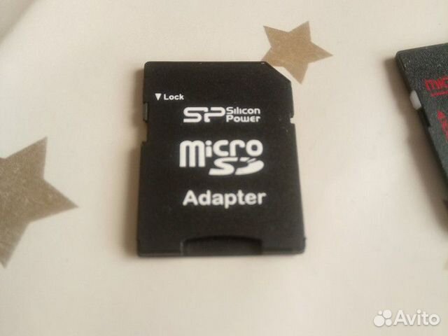 Адаптер для карты памяти