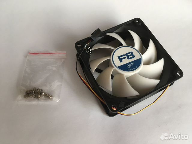Вентилятор Arctic Cooling F8
