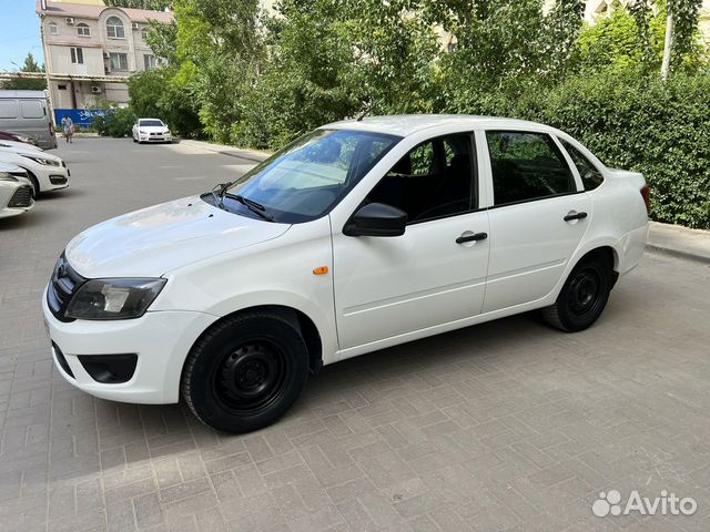 LADA Granta 1.6 МТ, 2015, 81 000 км