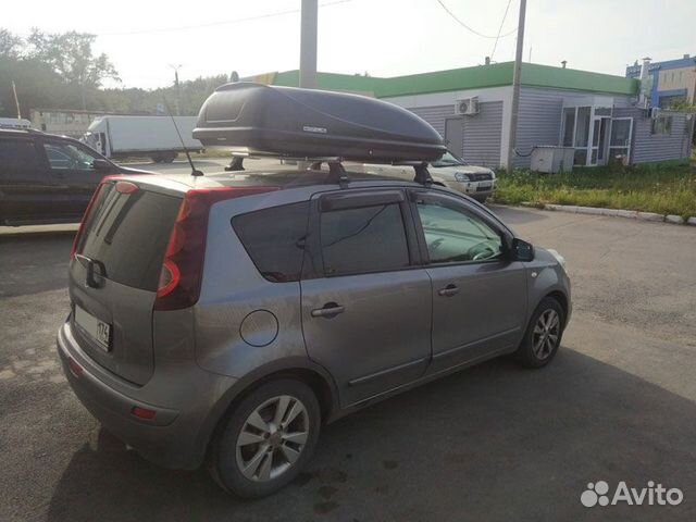 Багажник автобокс на крышу автомобиля Чанган Chang