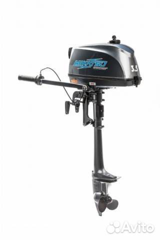 Лодочный мотор Mikatsu M3.5FHS