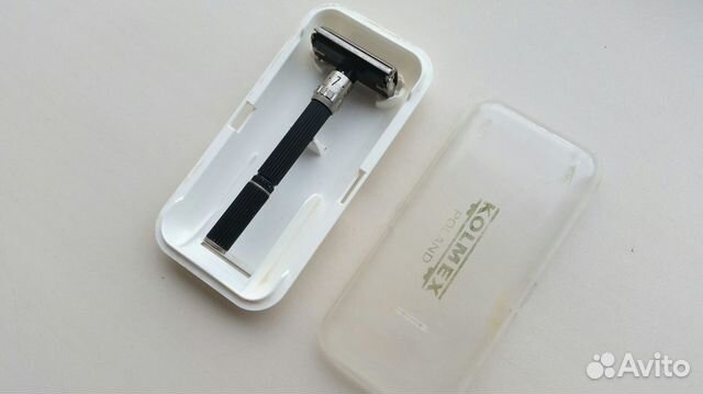 Бритвенный станок Gillette Super Adjustable Black