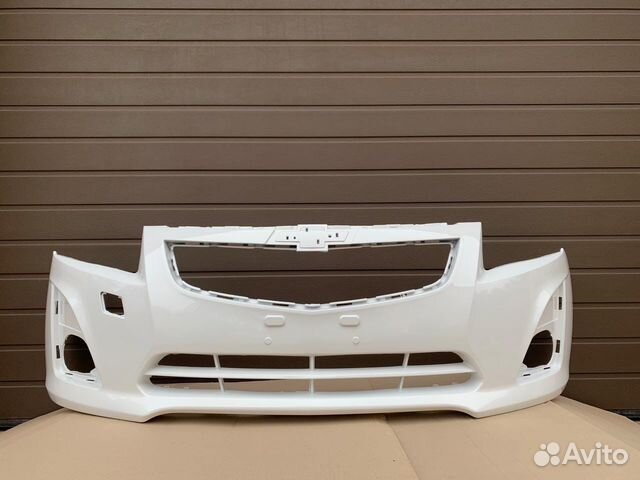 Бампер передний Chevrolet Cruze 2012-2015