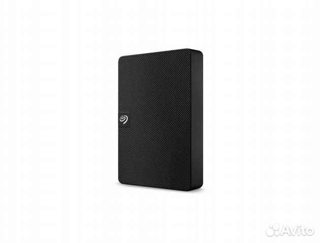 SSD Seagate Portable Drive 5Tb USB 3.0 черный
