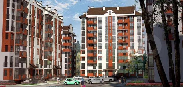 Квартира-студия, 25 м², 2/8 эт.