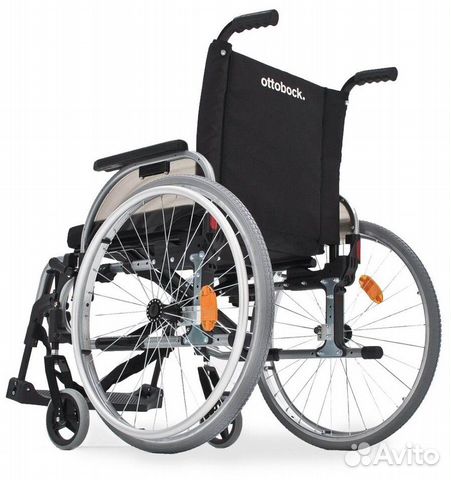 Инвалидная коляска ottobock(Германия)