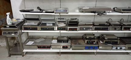 Оборудование для ресторана, кафе, баров