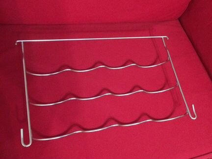 Полка для бутылок в холодильник