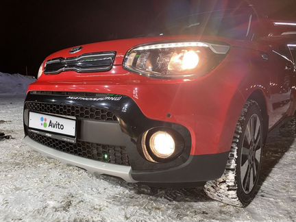 Kia Soul 2.0 AT, 2019, 13 000 км