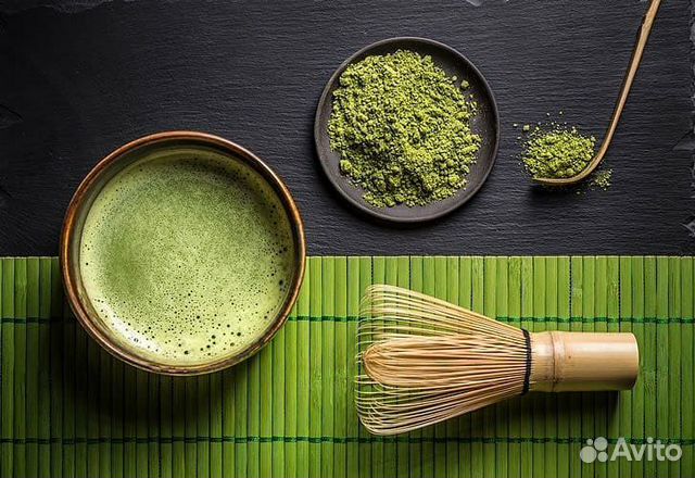 Чай Матча (Япония) зелёный