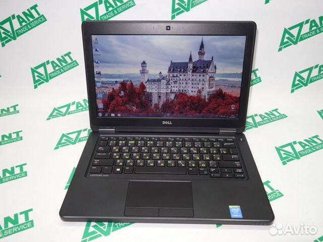 Dell Latitude E5250